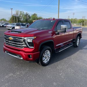CHEVROLET SILVERADO 2500HD HIGH COUNTRY - 1