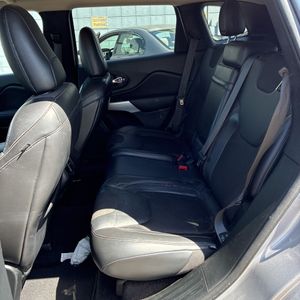 2018 JEEP CHEROKEE LATITUDE PLUS 缩略图 34