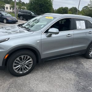 CADILLAC XT4 PREMIUM LUXURY - 2