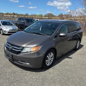 HONDA ODYSSEY EX-L - 1