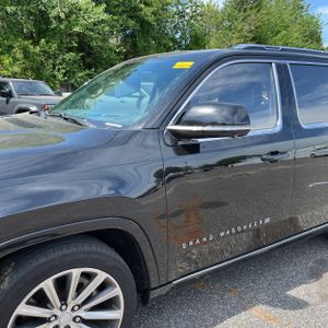 JEEP GRAND WAGONEER SERIES II - 2