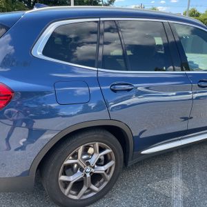 2020 BMW X3 XDRIVE30I — фото 9