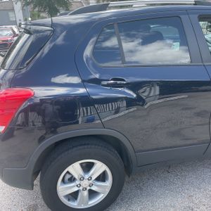 CHEVROLET TRAX LT - 9