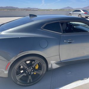 CHEVROLET CAMARO SS - 9