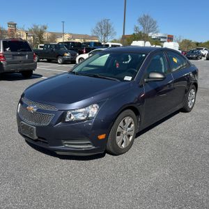 CHEVROLET CRUZE LS AUTO - 1