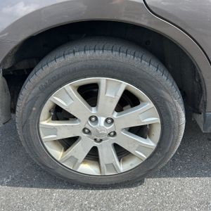 2012 Mitsubishi OUTLANDER SE — миниатюра 19