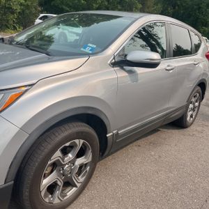 2018 Honda CR-V EX photo 2