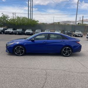 HYUNDAI ELANTRA N LINE - 3