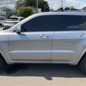 صورة 4 لـ 2015 JEEP GRAND CHEROKEE OVERLAND