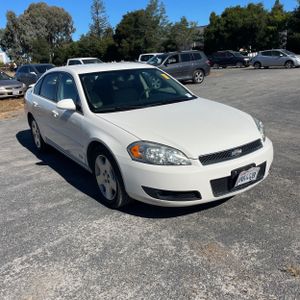 2006 Chevrolet IMPALA SS — миниатюра 12