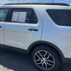 FORD EXPLORER SPORT - 6