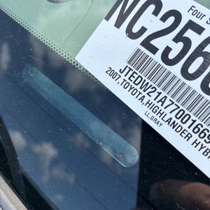 2007 Toyota HIGHLANDER HYBRID LIMITED 缩略图 48