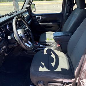 صورة 58 لـ 2018 JEEP WRANGLER UNLIMITED SAHARA