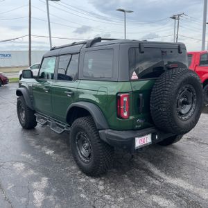 FORD BRONCO EVERGLADES - 5