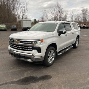 CHEVROLET SILVERADO 1500 LTZ - 1