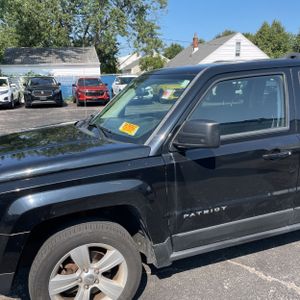 2012 JEEP PATRIOT LATITUDE — фото 2