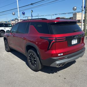 CHEVROLET TRAVERSE Z71 - 4