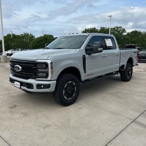 FORD F-250 SUPER DUTY PLATINUM - 1