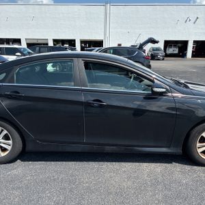 2014 Hyundai SONATA GLS — миниатюра 11