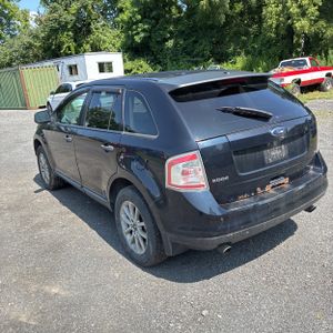 صورة 5 لـ 2008 FORD EDGE SE