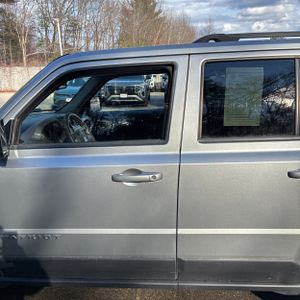 JEEP PATRIOT SPORT - 4