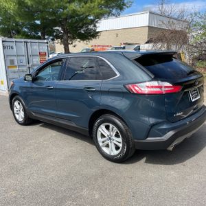 FORD EDGE SEL - 5