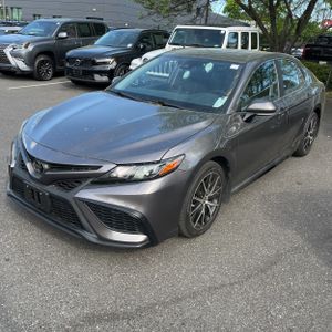 TOYOTA CAMRY - 1