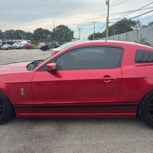 2013 FORD SHELBY GT500 BASE — фото 4