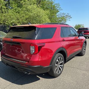 FORD EXPLORER ST - 8