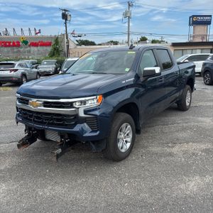 صورة 1 لـ 2022 Chevrolet SILVERADO 1500 LT