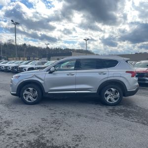 HYUNDAI SANTA FE SEL - 3