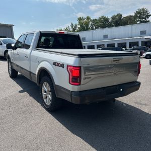 2016 FORD F-150 KING RANCH 照片 5