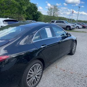 MERCEDES-BENZ CLA - 7