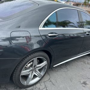 MERCEDES-BENZ S-CLASS AMG - 9