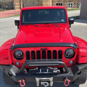 JEEP WRANGLER UNLIMITED ALTITUDE - 9