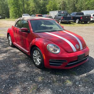 VOLKSWAGEN BEETLE CONVERTIBLE 2.0T S - 10