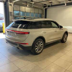 LINCOLN CORSAIR STANDARD - 10