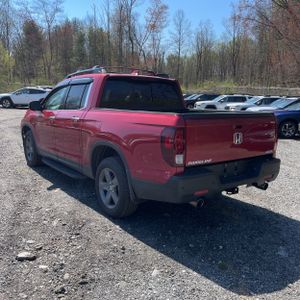 HONDA RIDGELINE RTL-E - 5