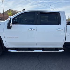 CHEVROLET SILVERADO 2500HD LT - 4
