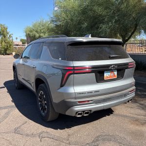 صورة 5 لـ 2025 Chevrolet TRAVERSE Z71
