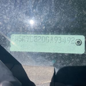 2013 FORD EXPLORER XLT 缩略图 50