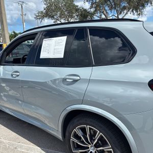 2026 BMW X5 SDRIVE40I — фото 6