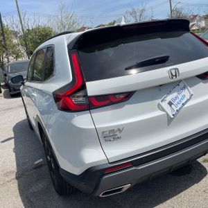 HONDA CR-V HYBRID SPORT TOURING - 5