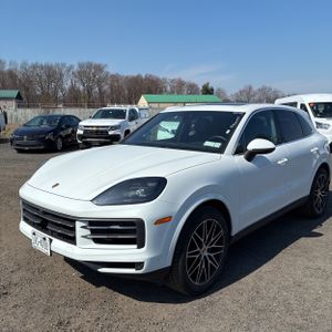 PORSCHE CAYENNE - 1