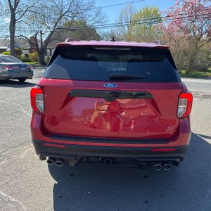 FORD EXPLORER ST - 7