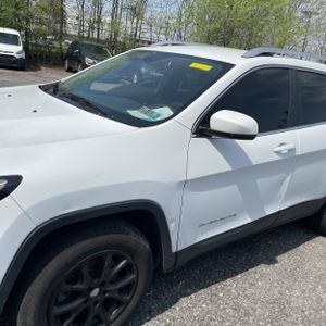 JEEP CHEROKEE LATITUDE - 2