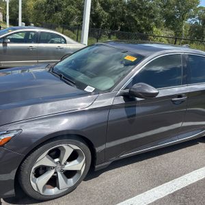 2019 Honda ACCORD EX — фото 2