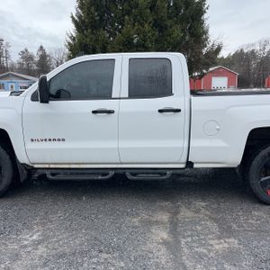 CHEVROLET SILVERADO 1500 Z71 LT - 4
