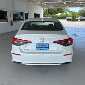 2023 Honda CIVIC EX 照片 7