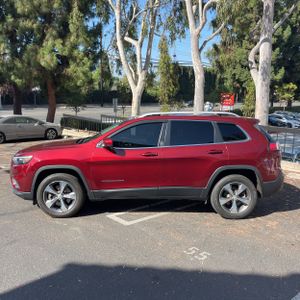 2019 JEEP CHEROKEE LIMITED 照片 3